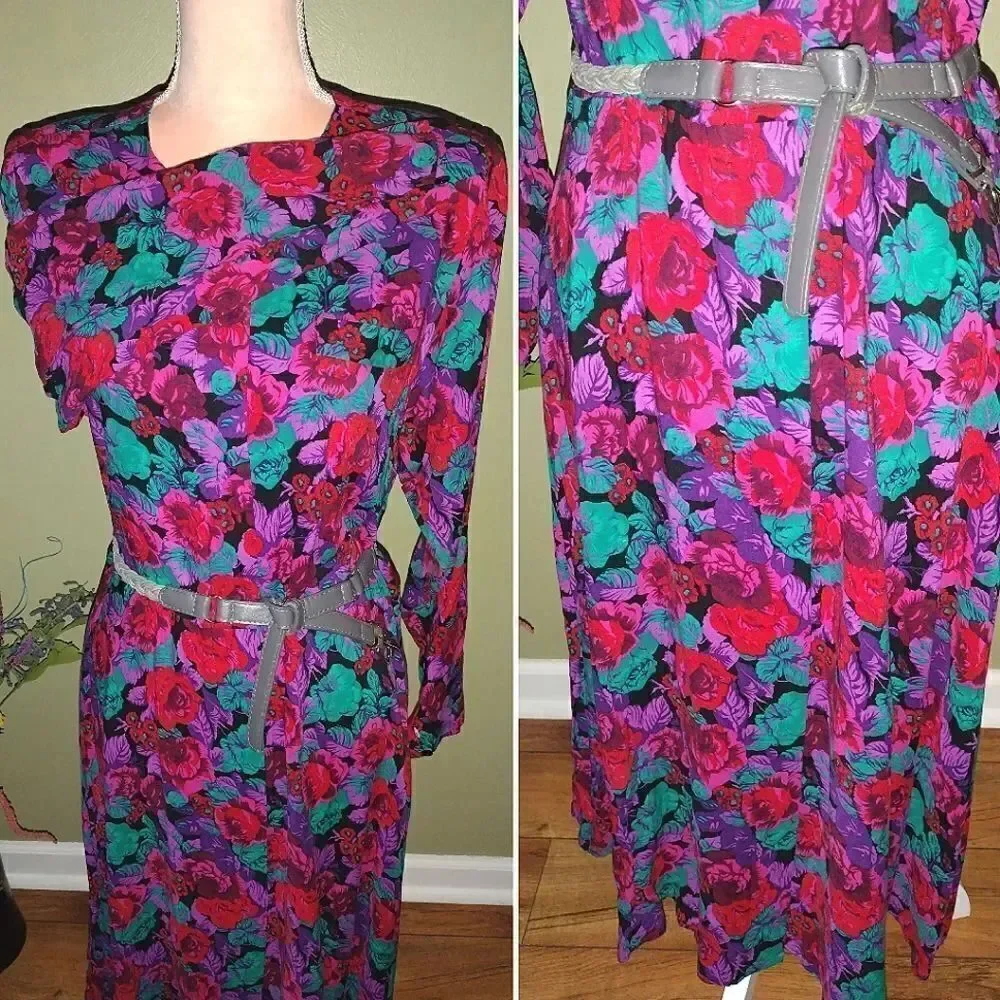 Vintage button up
